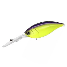 Воблер Duel Hardcore Bullet Crank 5+ 80F 80mm 27.5g #PUCL (R1421-PUCL)