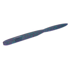 Плаваючий силікон ZMAN Fattyz 6" 6pc #Junebug (FAT6-42PK6)