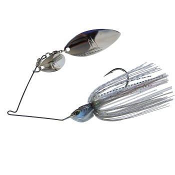 Спіннербейт ZMAN Slingbladez Spinnerbait Willow Colorado 10.5g #Mouserat (SBT38-05)