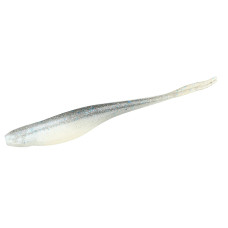 Плаваючий силікон ZMAN Scented Jerk Shadz 3" 8pc #Smoky Shad (SJS3-57PK8)