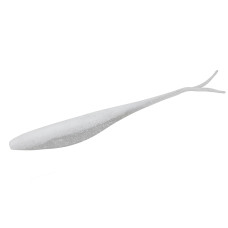Плаваючий силікон ZMAN Scented Jerk Shadz 7" 4pc #Sight Flash (SJS7-430PK4)