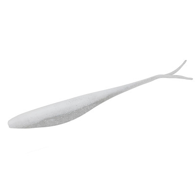 Плаваючий силікон ZMAN Scented Jerk Shadz 7" 4pc #Sight Flash (SJS7-430PK4)