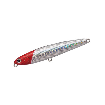 Воблер Tackle House Cruise Pencil 80S 80mm 11g #SHG Red Head (2333338)