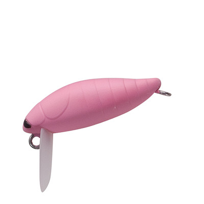 Воблер Tackle House Elfin Cicada S 38mm 3.6g #Matte Pink (2333524)