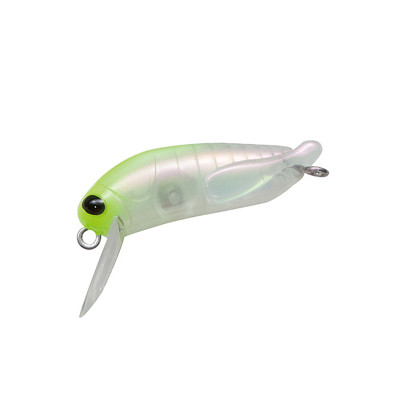 Воблер Tackle House Elfin Mini Grasshopper F 33mm 1.5g #Aurora Chart (2333534)