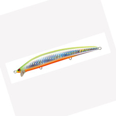 Воблер Tackle House Tuned K-ten Force F 130mm 18g #SH Ghart/Orange Belly (2333598)