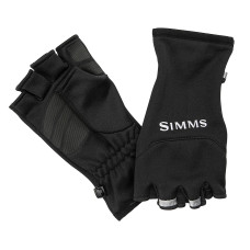 Рукавички Simms Freestone Half Finger Black XS (13111-001-10)