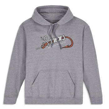 Худі Simms Hook and Loop Hoody Grey Heather M (14145-067-30)