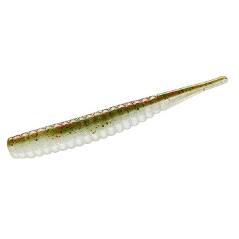 Плаваючий силікон ZMAN Thick Trick 3.75" 6pc #Redbone (TT375-266PK6)