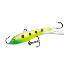 Балансир Rapala Jigging Rap 70mm 18g #GSLM (W7 GSLM)