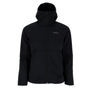 Куртка Simms Saginawa Hoody Black L (14162-001-40)