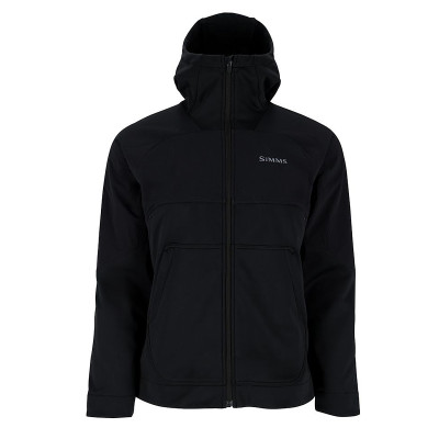 Куртка Simms Saginawa Hoody Black L (14162-001-40)