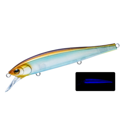 Воблер Duel Hardcore La Tour Flat 110SF 110mm 15.5g #KBGS (R1574-KBGS)