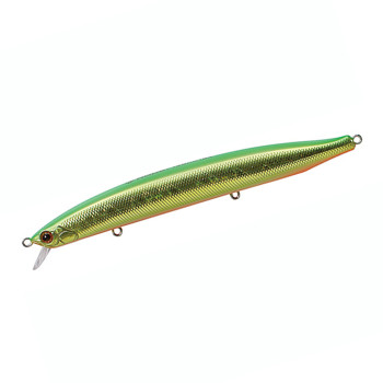 Воблер Tackle House Contact Node 130mm 18g 0.6-0.9m #17AHG Gold Chart/Orange Belly (2341699)