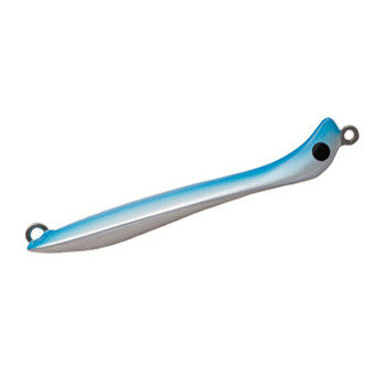 Блешня Tackle House Shores Jig S 32mm 3g #01HG Blue (2341700)