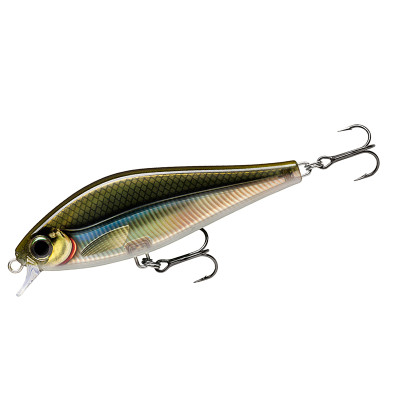 Воблер Rapala Super Shadow Rap 110mm 38g 0.9-1.2m #SMB (SSDR11 SMB)