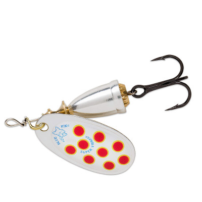 Блешня Blue Fox Vibrax Hot Pepper BFS 1 4g #SYR (BFS1 SYR)