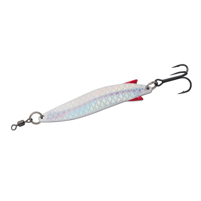 Блешня Abu Garcia Toby 7g #LF White Flash (1550173)