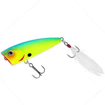 Поппер Daiwa Steez Popper 60F 60mm 7.8g #Rw Blue Back Chart (7437653)