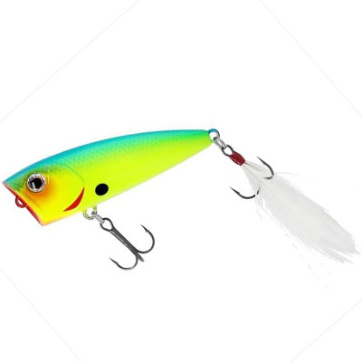 Поппер Daiwa Steez Popper 60F 60mm 7.8g #Rw Blue Back Chart (7437653)