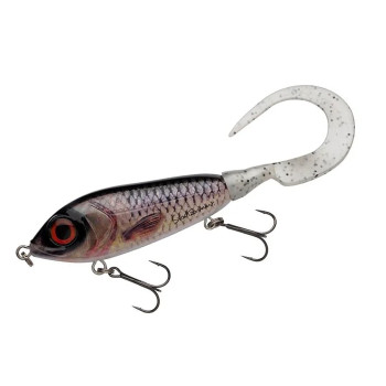 Воблер Abu Garcia Svartzonker McMy Tail 200mm 83g #Real Roach (1550145)