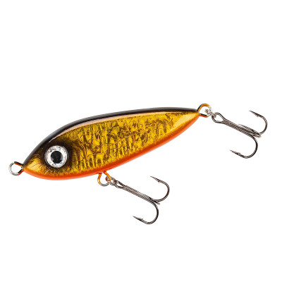 Воблер Abu Garcia Svartzonker McSnack 90mm 22g #Golden Minnow Color SVZ (1517086)