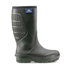 Чоботи Polyver Classic Low (+10/-40) made in Sweden Black 45 (8541-45)