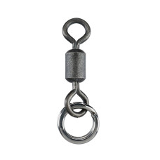 Вертлюг з зав. кільцем Daiwa Saltiga Light Swivel SS Ring 2 (A0009065700)