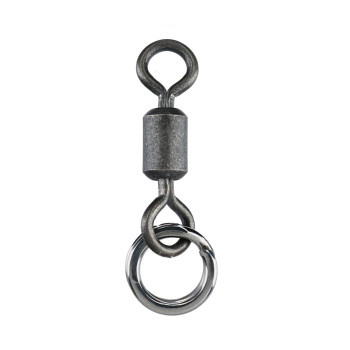 Вертлюг з зав. кільцем Daiwa Saltiga Light Swivel SS Ring 2 (A0009065700)
