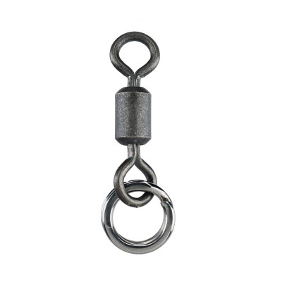 Вертлюг з зав. кільцем Daiwa Saltiga Light Swivel SS Ring 2 (A0009065700)