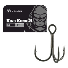 Трійник King Kong 21 2 (1шт) (2353700)