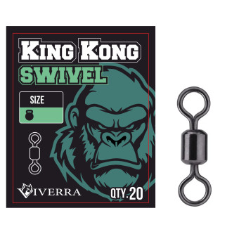Вертлюг King Kong Swivel 4 (20шт) (2353759)