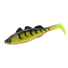 Силікон Daiwa Prorex Live Perch 9.5cm 8g 4pcs #LP (15510-102)