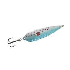 Блешня Kuusamo Kruunu 85mm 19g бусинка #BLU/S/R-S (040287102)