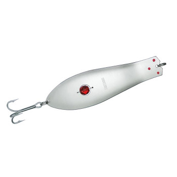 Блешня Kuusamo Professor 0 130mm 44g бусинка #BL/GR/FYe/FR-C UV (050112574)