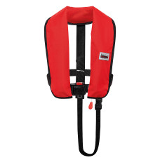 Жилет Marinepool 150N Classic ISO HR WB-red-one size (MP5000181-500-110)