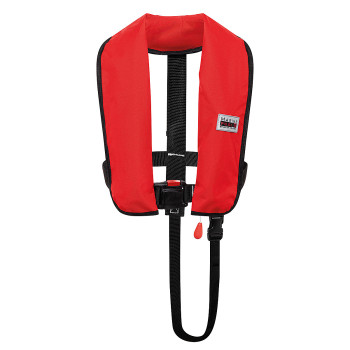 Жилет Marinepool 150N Classic ISO HR WB-red-one size (MP5000181-3)