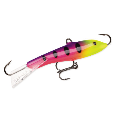 Балансир Rapala Jigging Rap 110mm 30g #FPN (W11 FPN)