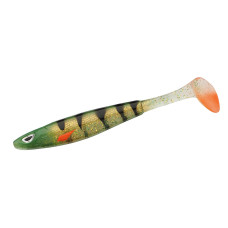 Силікон Berkley Sick Smash 170mm #Motoroil Burbot (1570921)