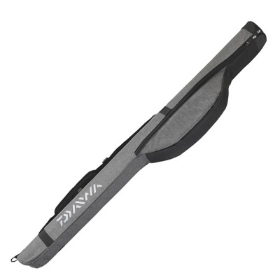 Чохол Daiwa D-Vec 1 Rod Protection Bag 155cm Grey (15843-155)