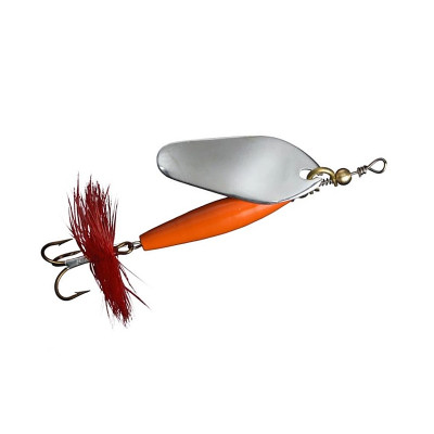 Блешня Myran Myrspinnare 18g #Silver (6408-01)