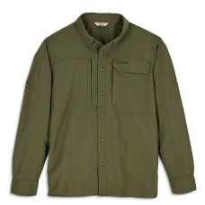 Сорочка Simms Guide Shirt Loden M (14440-302-30)