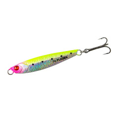 Пилькер Fladen Shiner 40g Speed Jig #Lime (16-271-1)