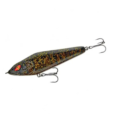 Воблер Daiwa Prorex Lazy Jerk 90SS 90mm 18g #Moon Burbot (A0009344000)