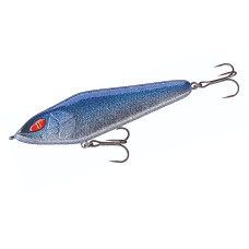 Воблер Daiwa Prorex Lazy Jerk 120SS 120mm 40gr #Ghost Met Blue (A0010115100)