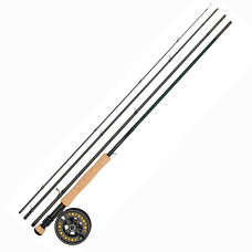 Нахлистовий набір Daiwa Trout Fly Combo 8`6" 5/6 #5 (A0009445900)