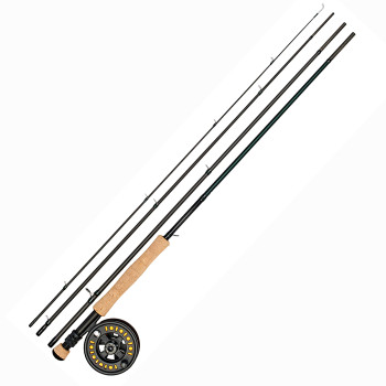 Нахлистовий набір Daiwa Trout Fly Combo 8`6" 5/6 #5 (A0009445900)