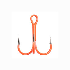 Трійник Daiwa Prorex Red UV Treble Hook T30 #2 8pcs (B0002015700)