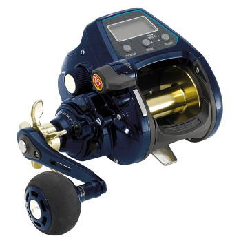 Котушка WFT Sea King 550 PR HP LH (1D-A 693-550)