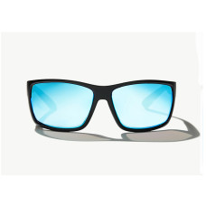 Окуляри сонцезахисні Bajio Sunglasses Bales Beach Black Matte Blue Mirror PC (BAL220031)